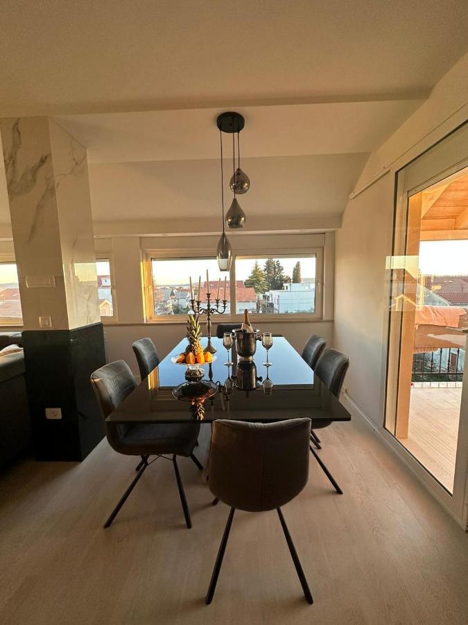 Rooftop Luxury Apartament Kastela Exterior photo