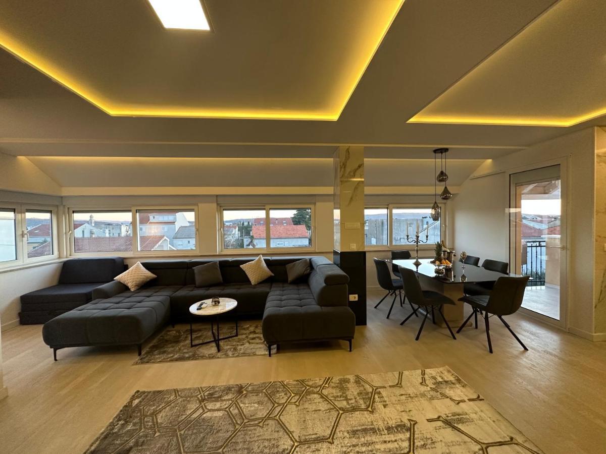 Rooftop Luxury Apartament Kastela Exterior photo