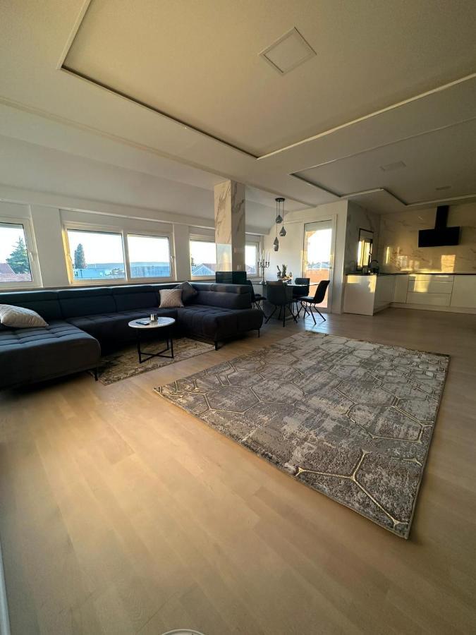 Rooftop Luxury Apartament Kastela Exterior photo