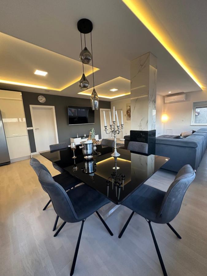 Rooftop Luxury Apartament Kastela Exterior photo