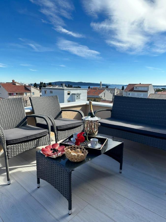 Rooftop Luxury Apartament Kastela Exterior photo