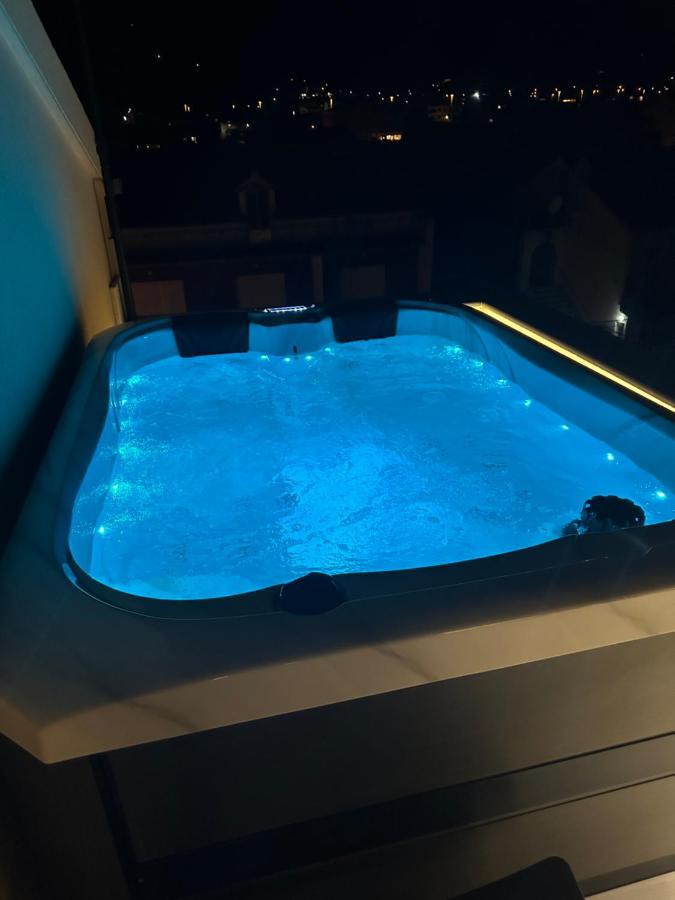 Rooftop Luxury Apartament Kastela Exterior photo