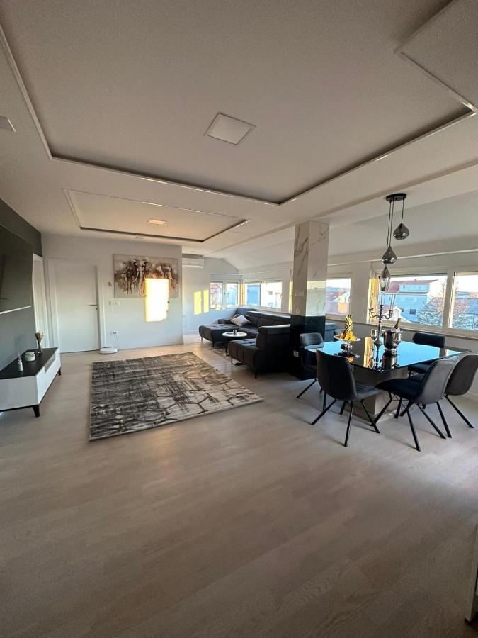 Rooftop Luxury Apartament Kastela Exterior photo